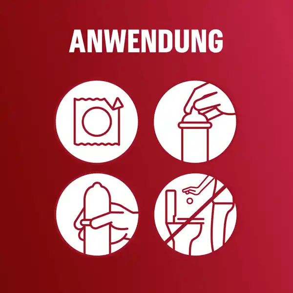 Gefühlsecht Classic Kondome