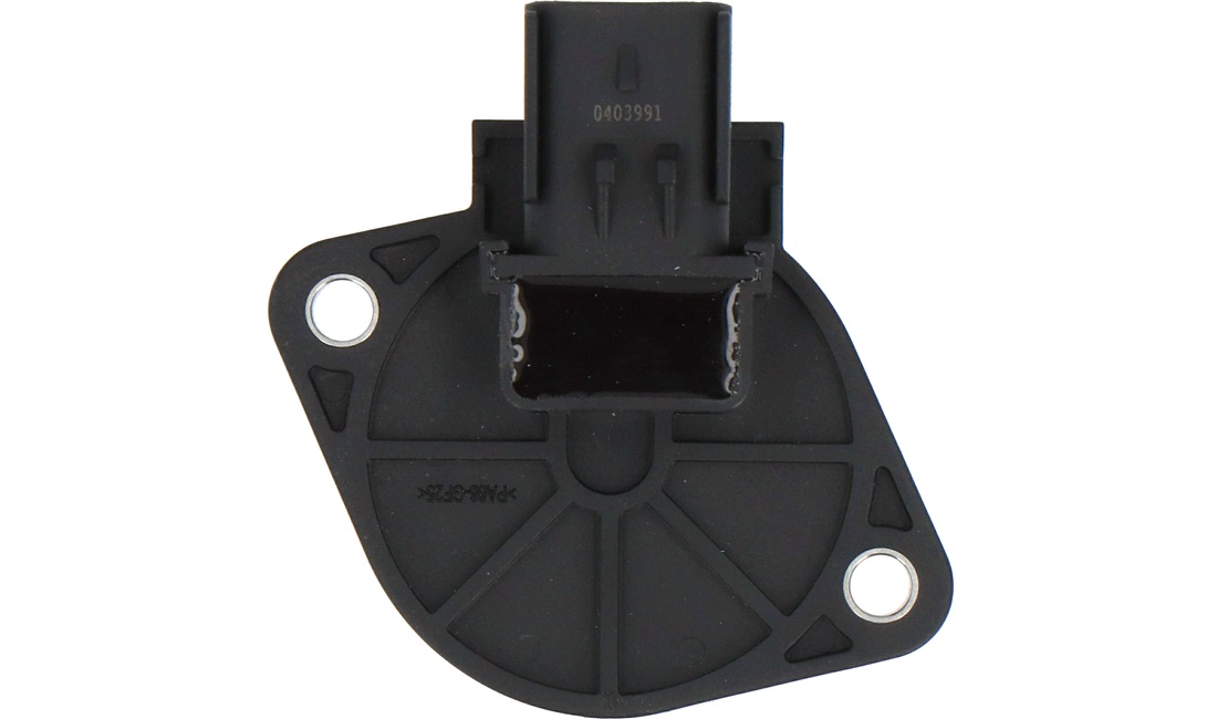 Sensor, knastakselposition