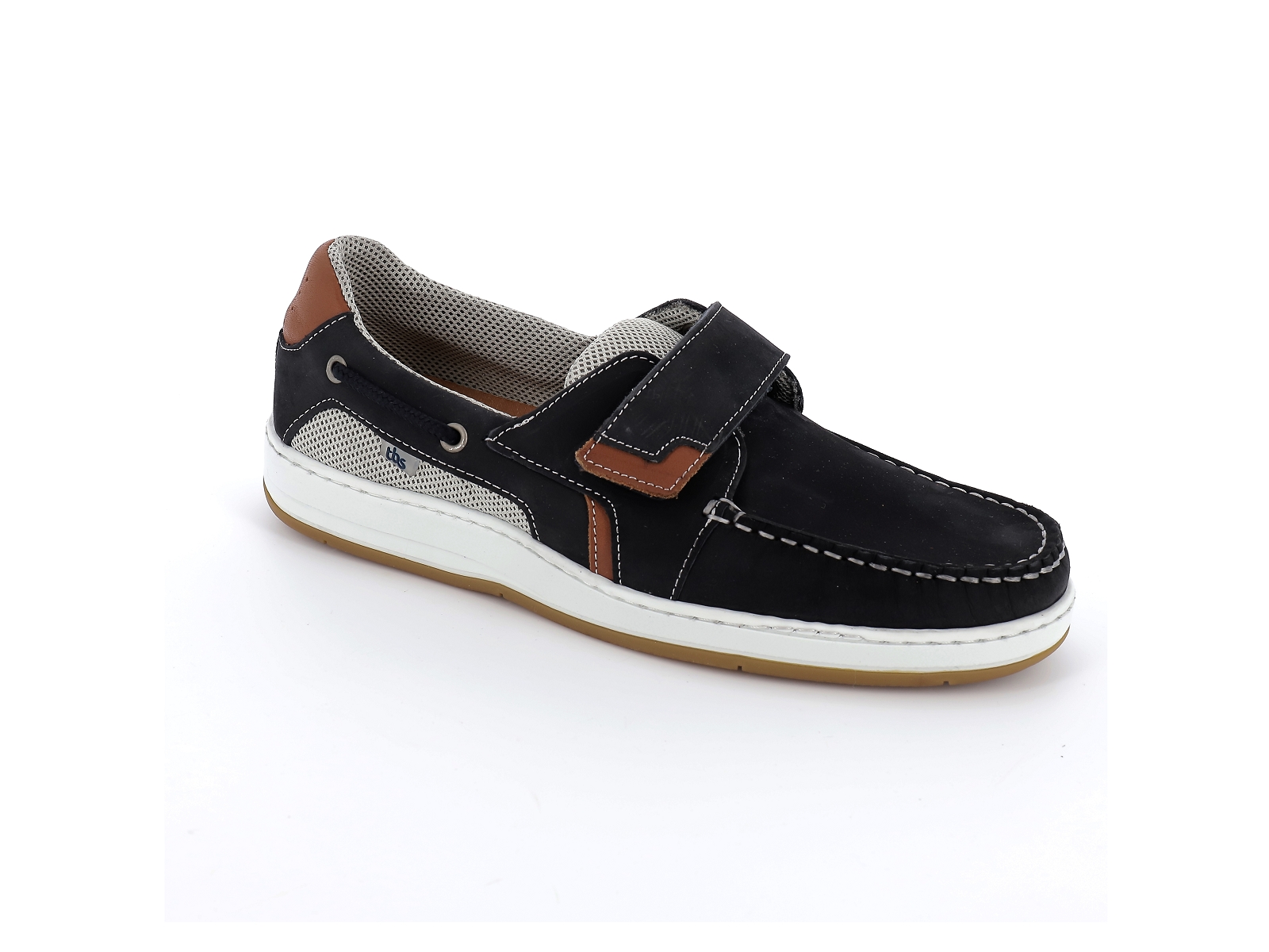 Tbs-SEATTON Nubuck Marine