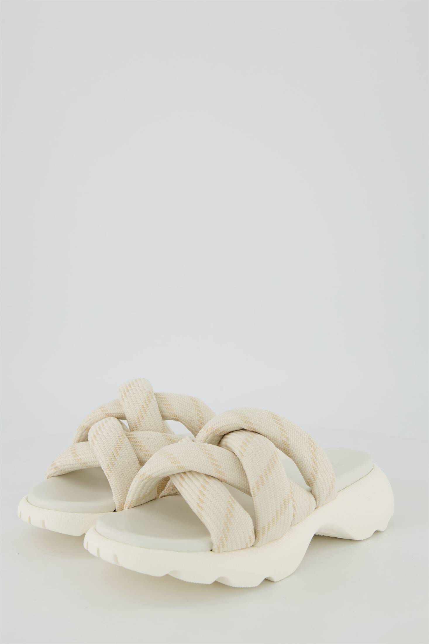 Moncler| Damen Pantoletten BELAY KNOT SLIDES