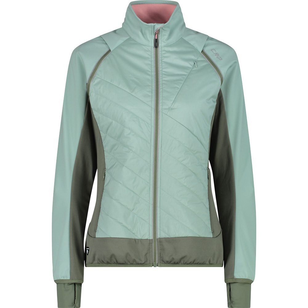 CMP Zip-Off Isolationsjacke Damen jade