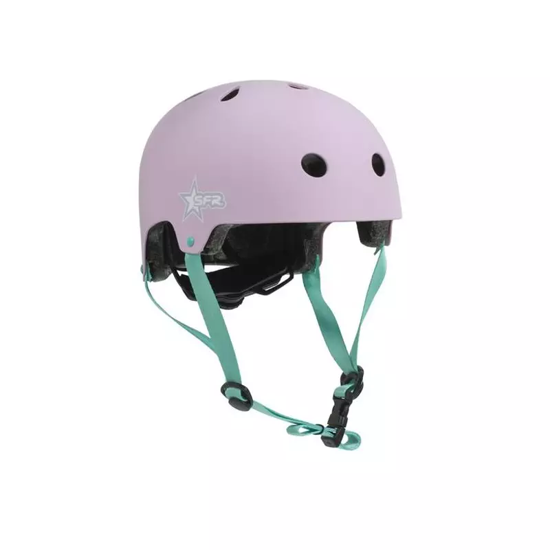 Casque SFR ROLLER kids Pink/Green XXXS/XS 46-52cm