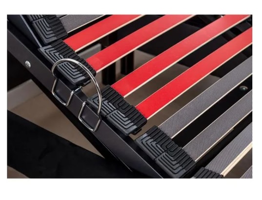 DEKO DREAM - Matelas + Sommier 2 x 90 x 200 Ensemble relaxation matelas mousse 2x90x200 cm + sommier éle...