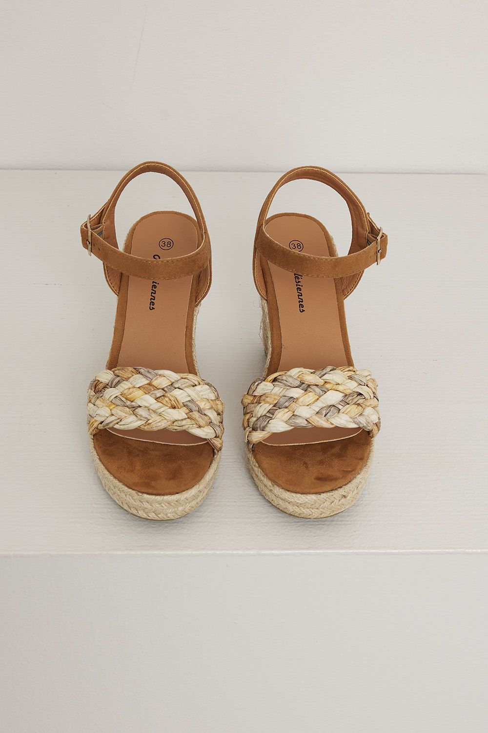 Espadrillo sandal Mimina