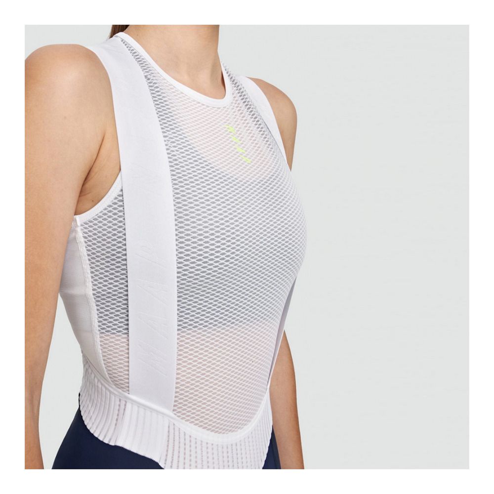 Maap TEAM BIB EVO - Cuissard Femme navy/white
