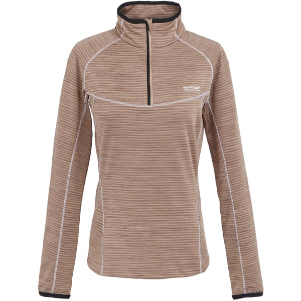 Sweat polaire ski rando REGATTA YONDER II W WARM TAUPE