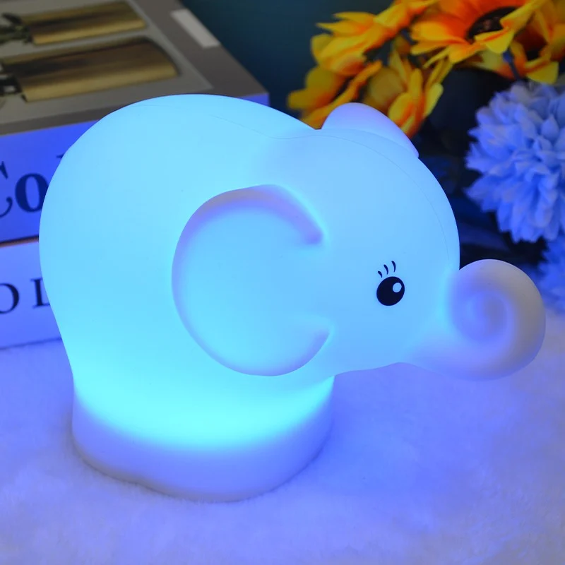 NiteLite - NiteLite Elephant - (QN0106)