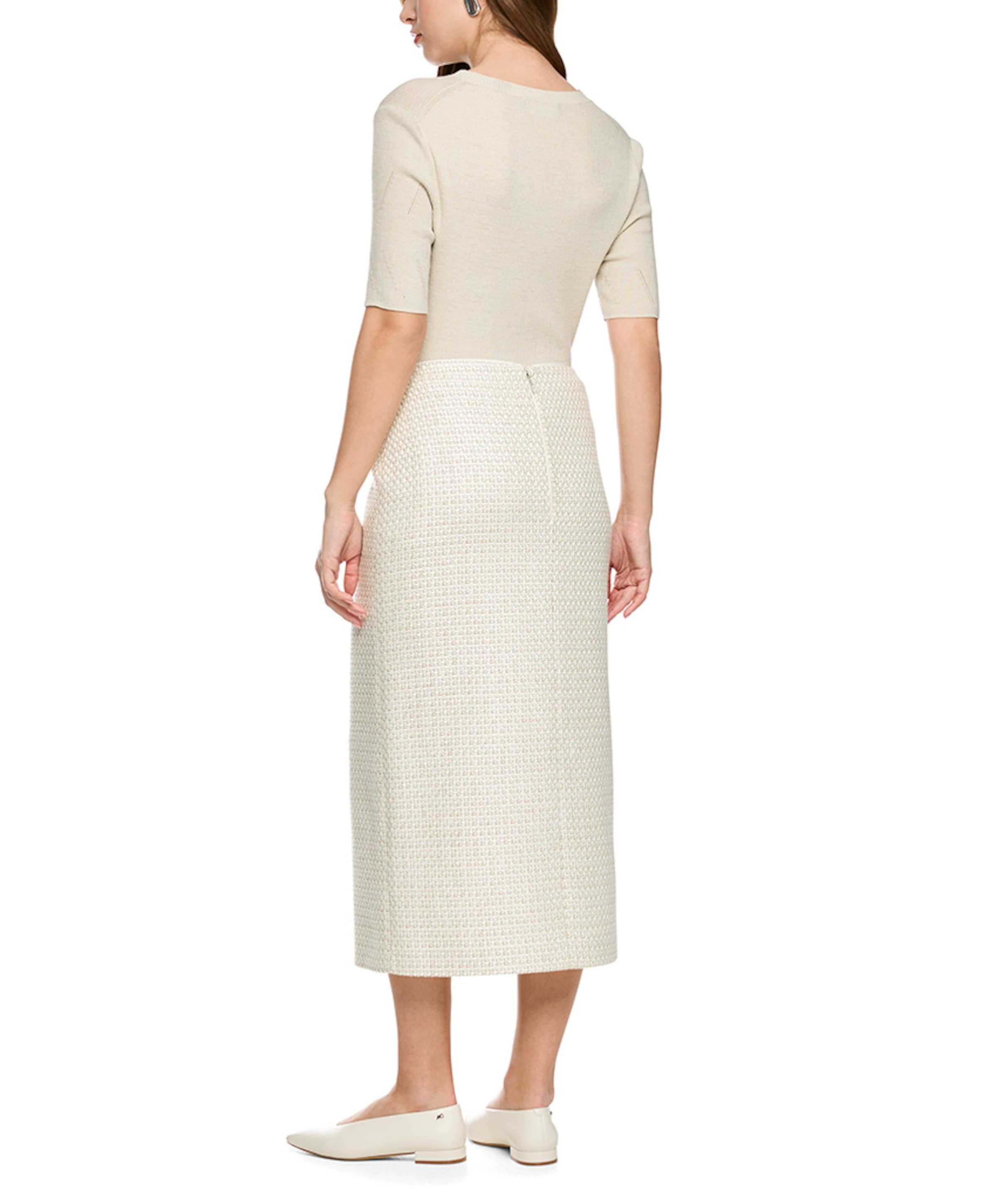 Marc Cain Dames trui beige