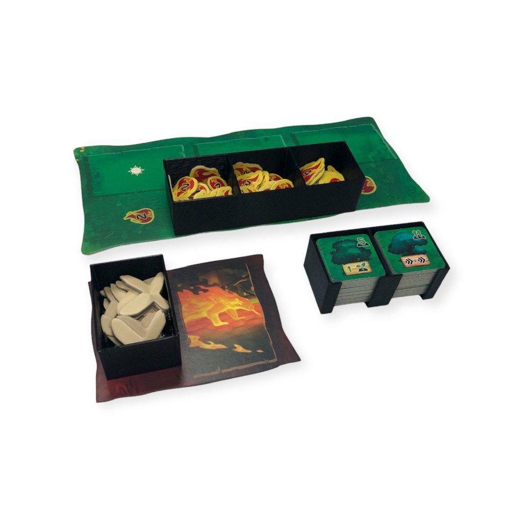 Living Forest - Rangement compatible 1