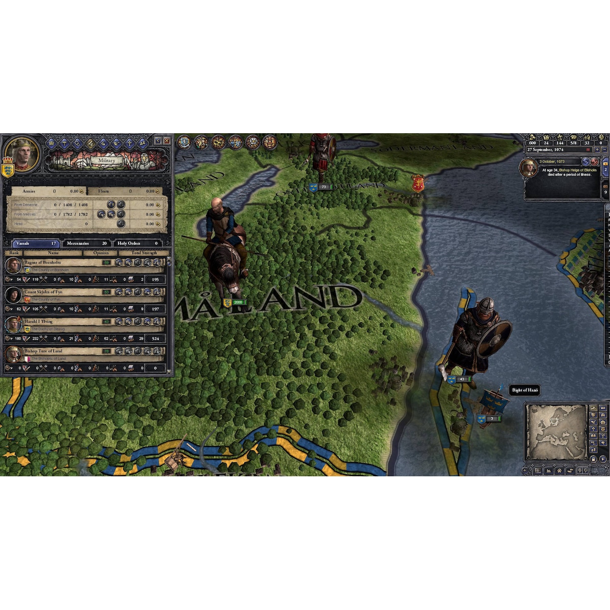 Crusader Kings II Norse Unit Pack DLC - PC Windows
