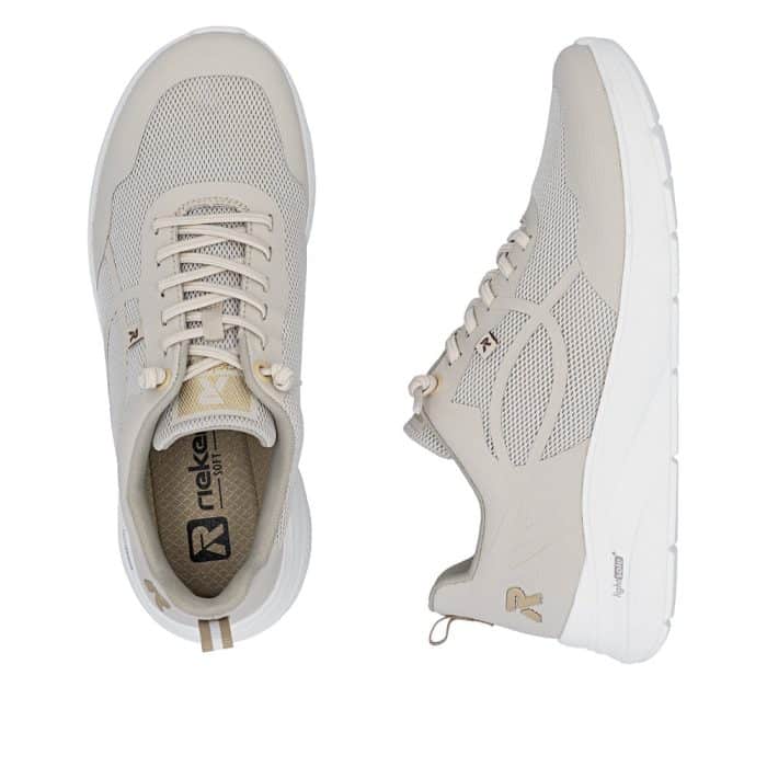 Rieker Sneakers Dame M8551-60