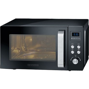 Micro-ondes MW 7752, avec gril et chaleur tournante