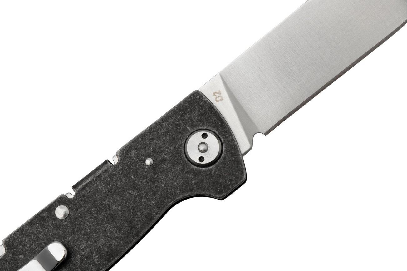 Böker Plus Atlas Backlock 01BO866 Clippoint zakmes