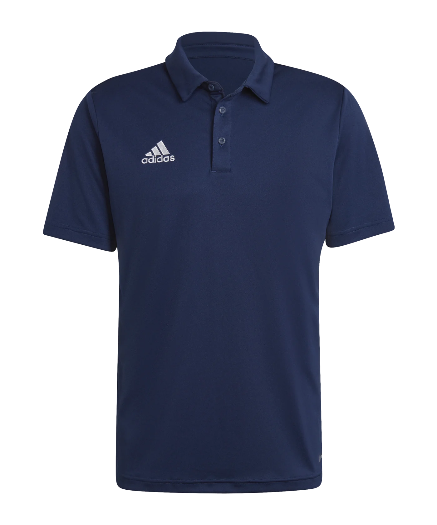 adidas Entrada 22 Poloshirt Blau
