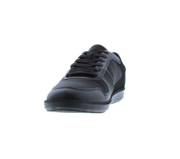 Calvin Klein Lace Up Mix Trainers