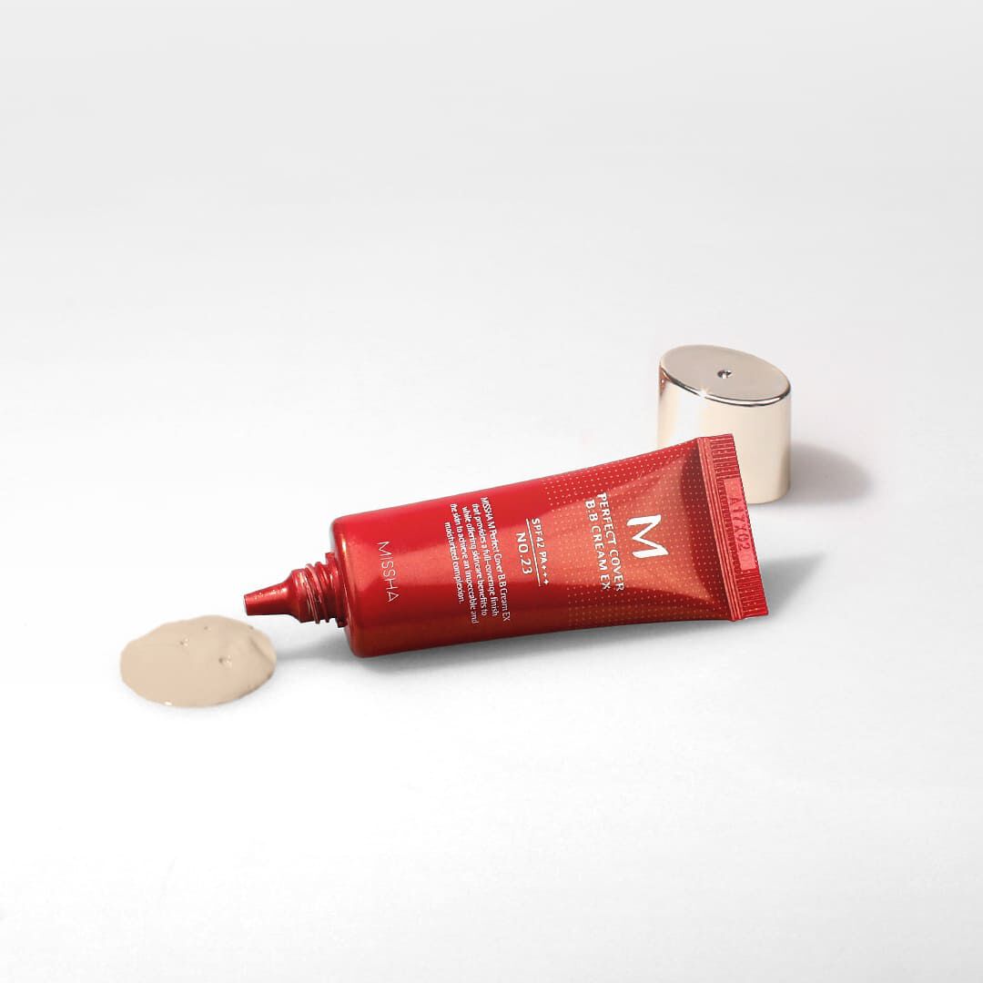 Missha  Perfect Cover BB Cream FPS42 (20ml)