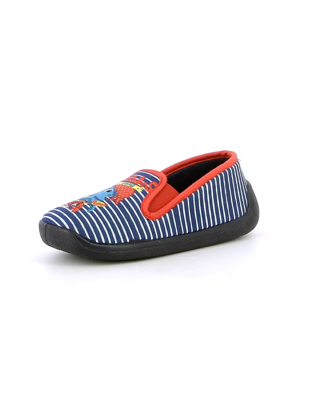 TOOTI GENTIL - Chaussons Bleu