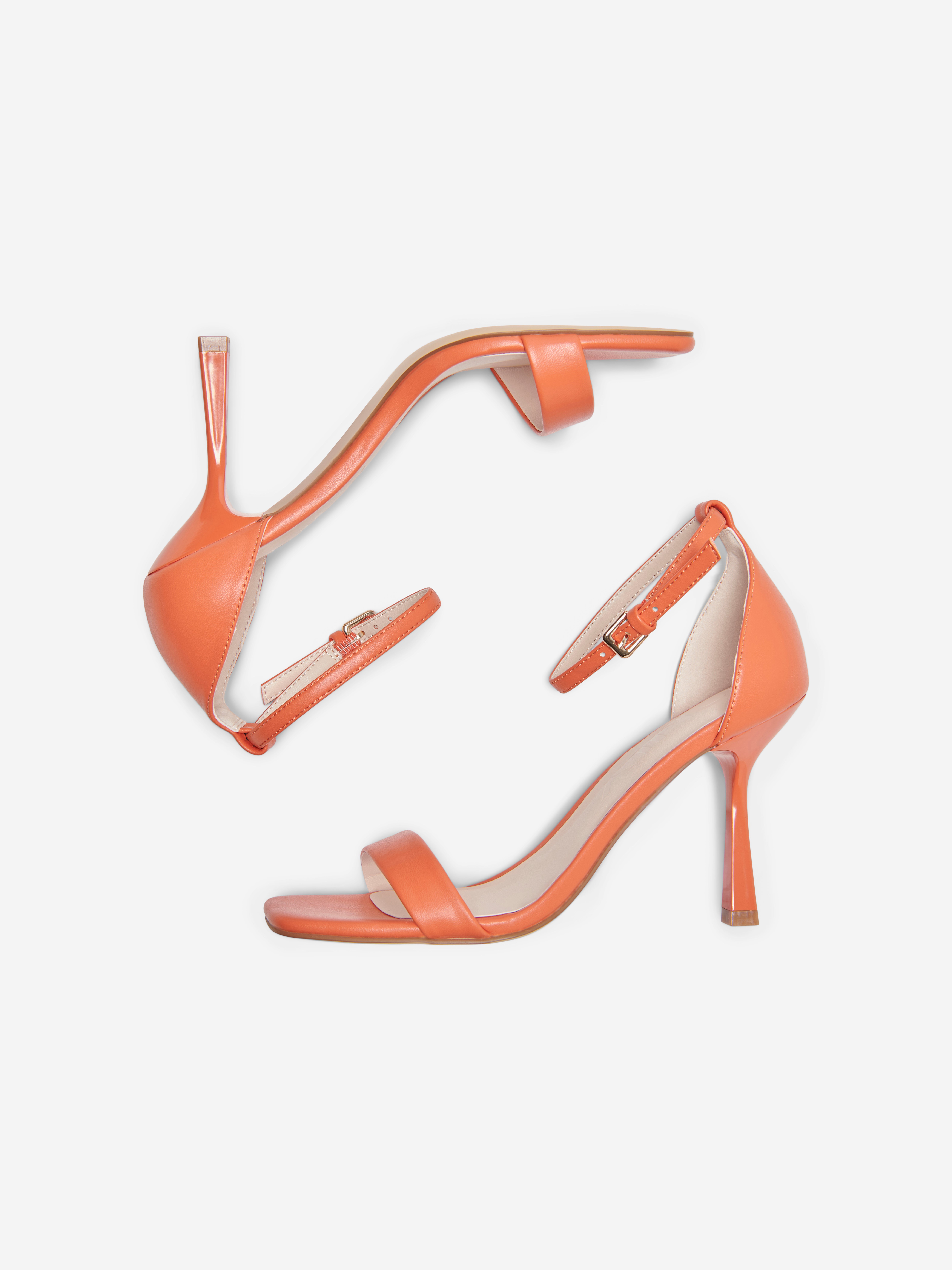 ONLAUBREY-1 Sandalen Orange