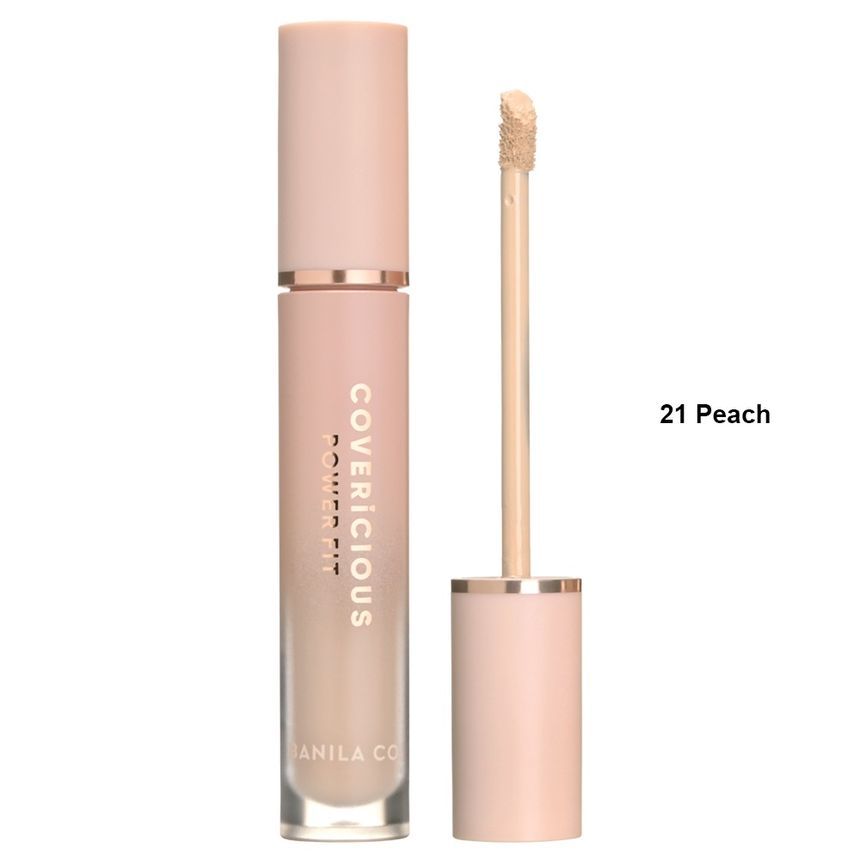 BANILA CO - Covericious Power Fit Concealer - 2 kleuren