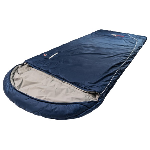 Grüezi Bag - Wolle Camp Comfort XXL - Sac de couchage synthétique