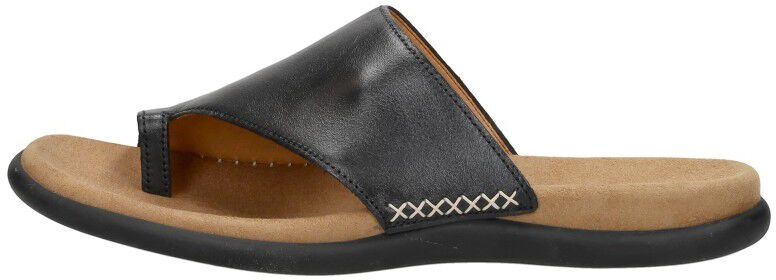 Gabor Dames slippers zwart