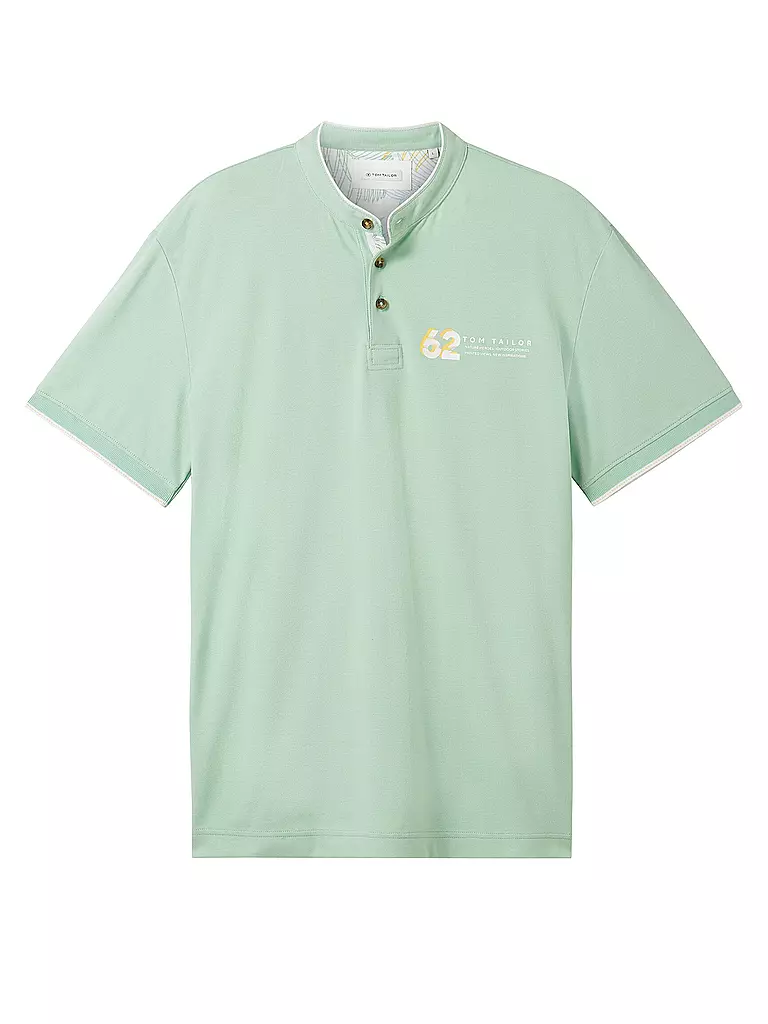 TOM TAILOR T-Shirt mint