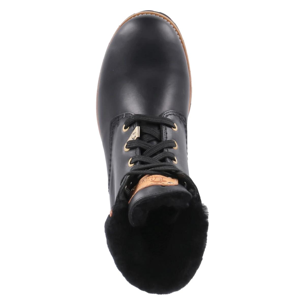 Panama JackWinterstiefeletten PANAMA 03 - Negro/ Black