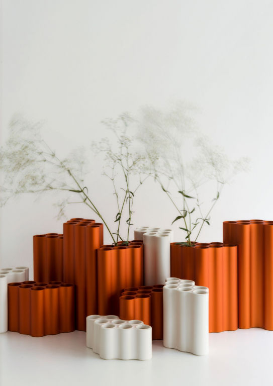 Vitra Nuage vaas medium ivy