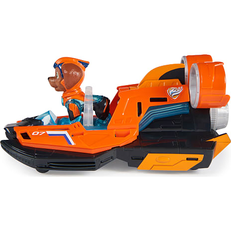 PAW Patrol Mighty Movie redningskøretøj 23 cm – flere varianter - assorteret