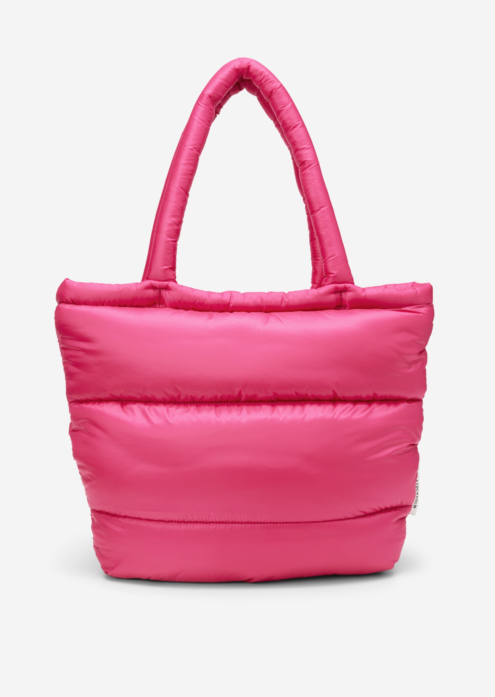 DfC Puffer-Shopper aus recyceltem Polyester