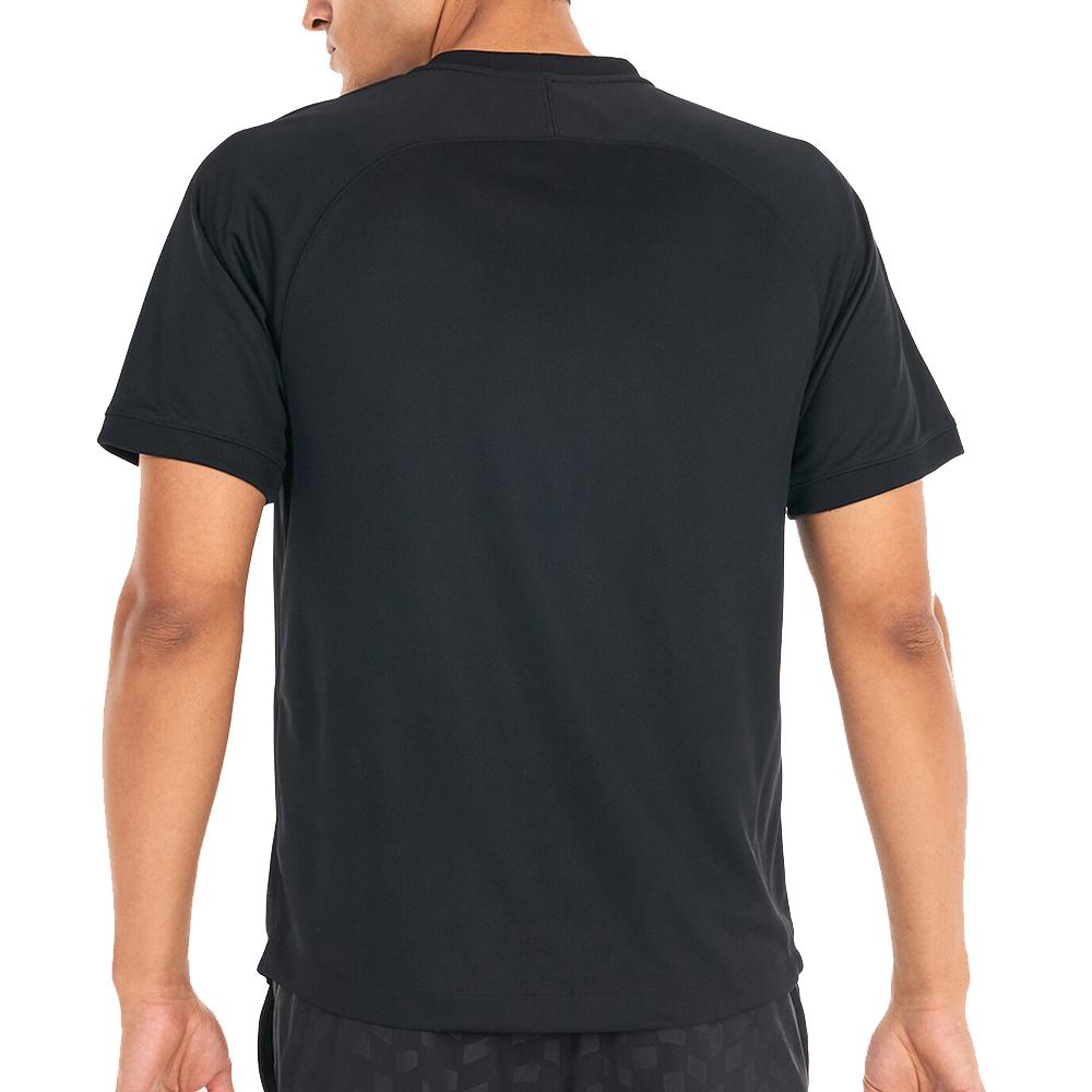 Nike T-shirt Noir Homme Nike Wild