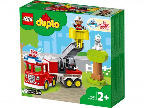 LEGO DUPLO Fire Truck: 10969