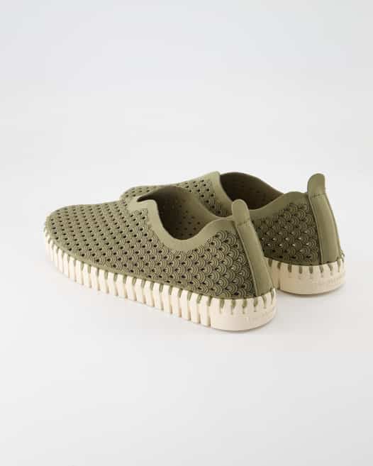 Ilse Jacobsen Tulip3275 Slipper in Grün