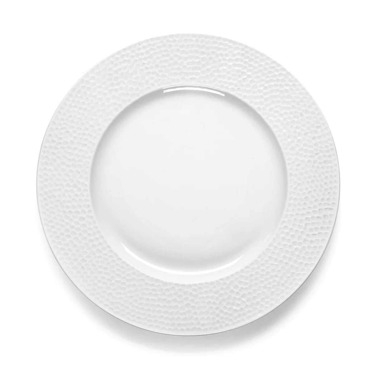 Urban - Assiette plate 27 cm (lot de 6) Médard de Noblat