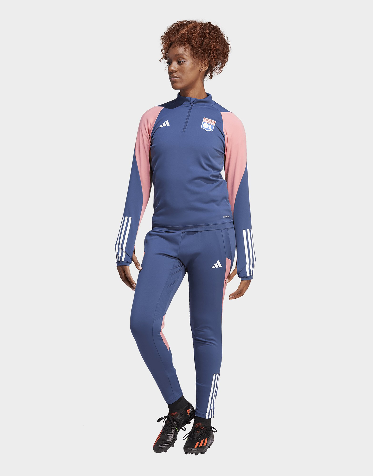 adidas Pantalon d'entraînement Olympique Lyonnais Tiro 23