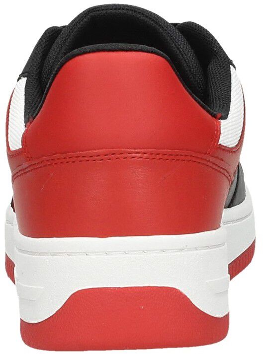 Tommy Hilfiger Sneakers Laag rood