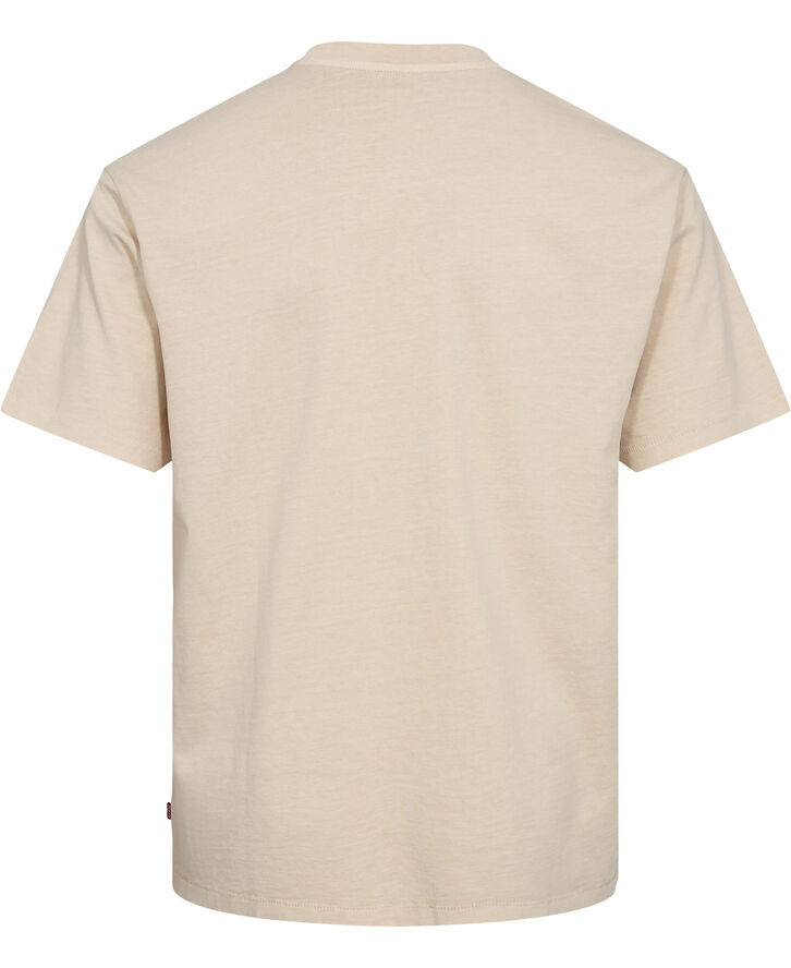 Levi's RED TAB VINTAGE TEE FOG GARMEN Greys