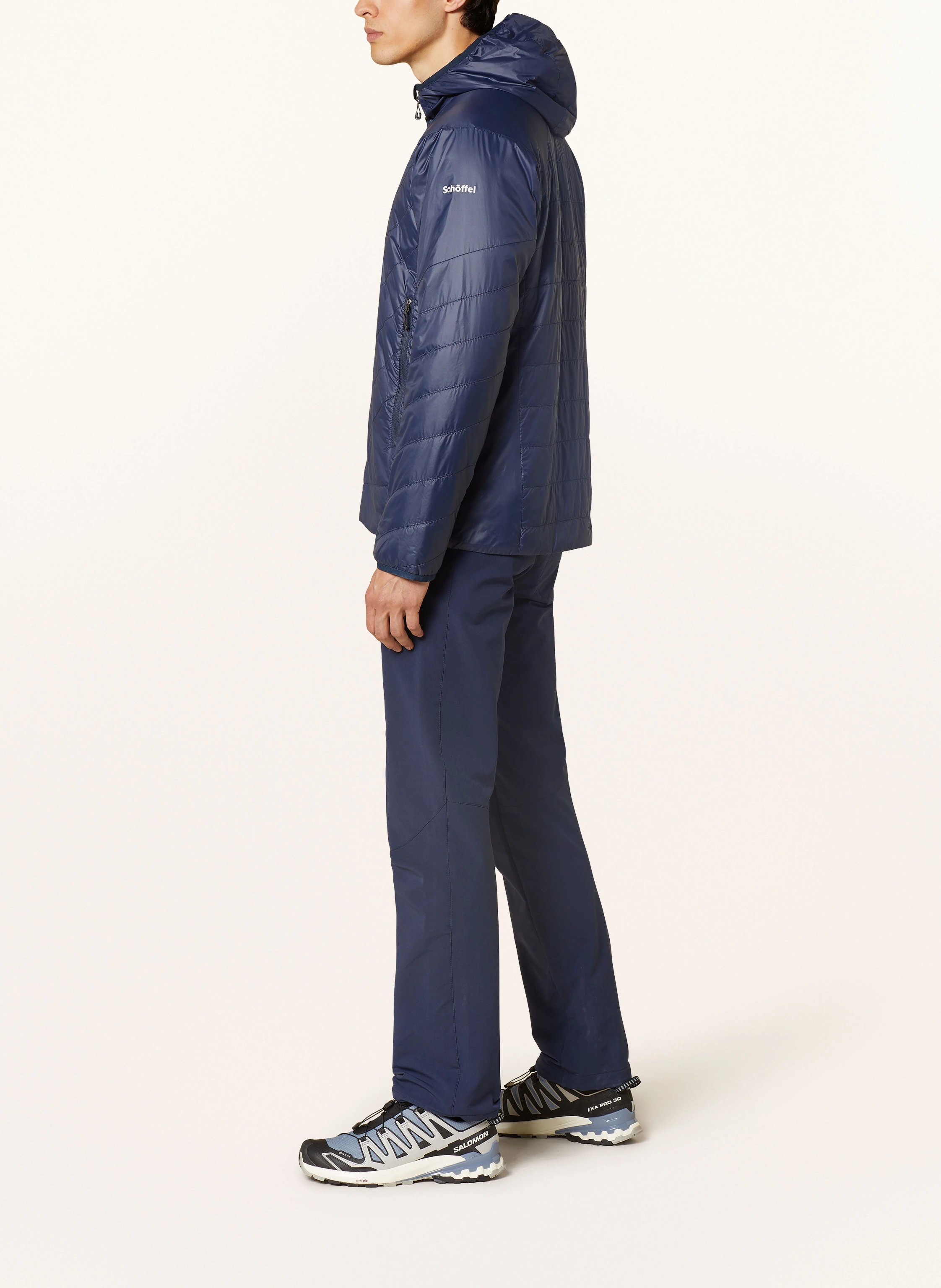 Schöffel Steppjacke CASCATA MNS mit Primaloft®-Isolierung