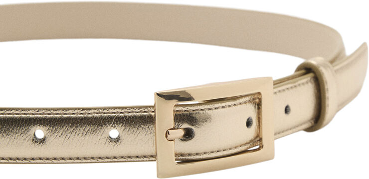 MANGO BELT. -- MASSI Gold