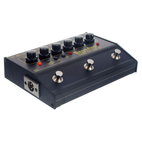 Tech 21 SansAmp Bass Driver D.I.