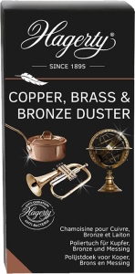 Hagerty Copper Brass & Bronze Duster 55 x 36 cm