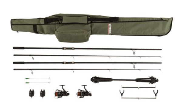 Ensemble carpe Mitchell GT Pro Carp Set