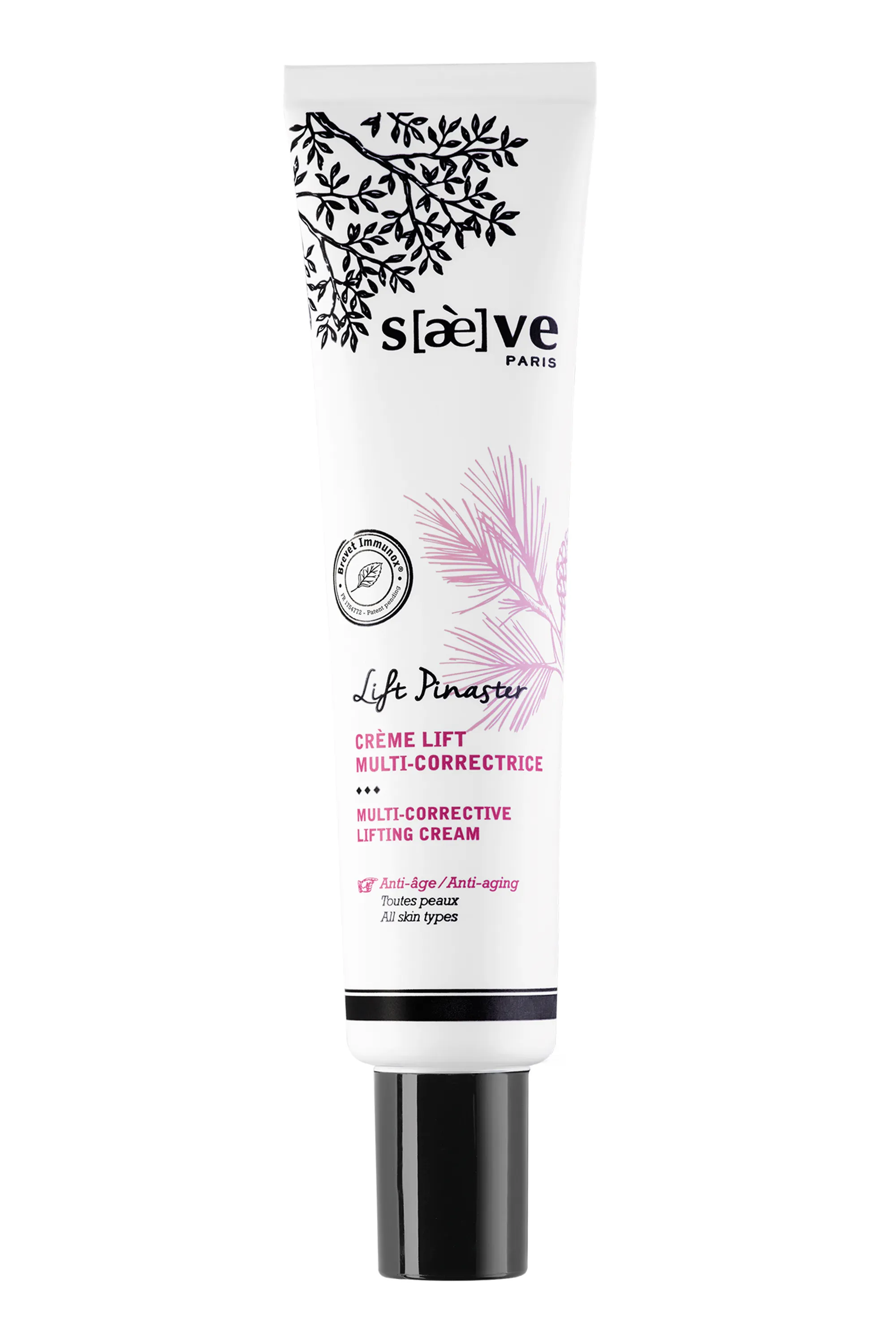 Saeve Crème multi-correctrice lift-40 ml
