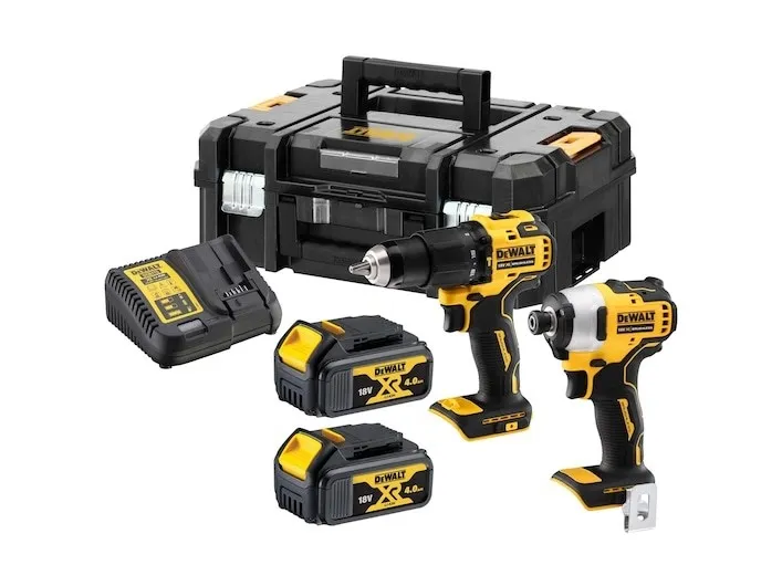 DeWALT DCK2062M2T-QW, Slagnøgle, 1/4