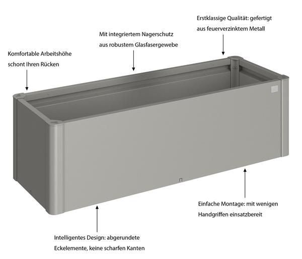 Biohort Hochbeet Belvedere 150