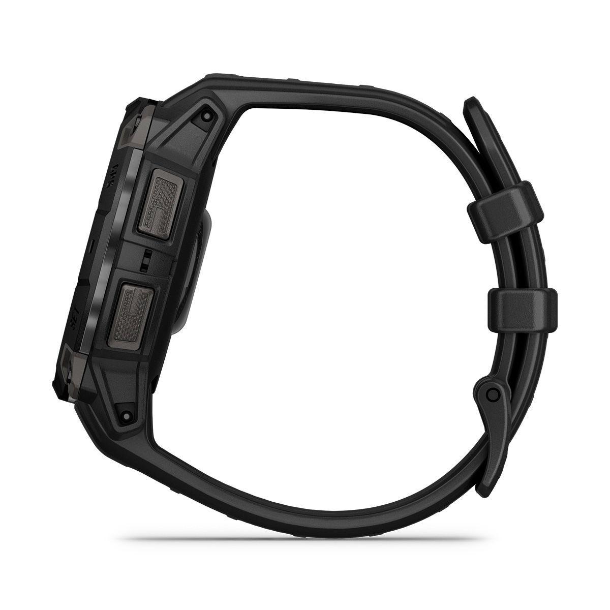 Garmin Instinct 3 AMOLED, 45mm (Black) - Spejder Sport