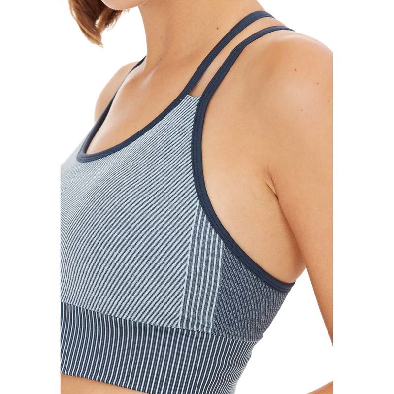 Athlecia Gisaki Seamless Medium Support Sports BH Dame