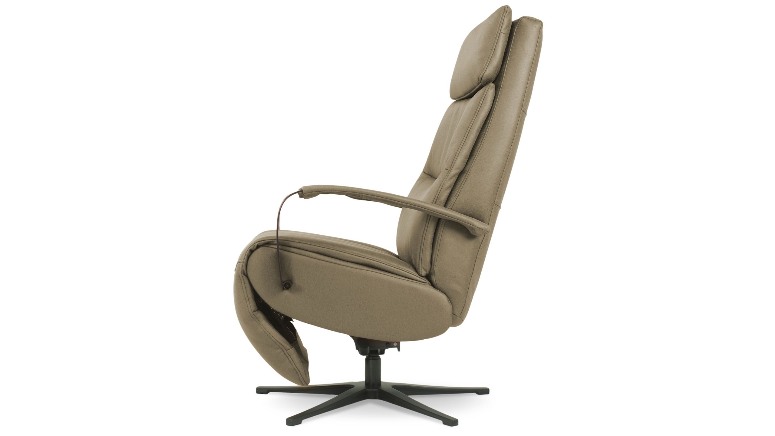 Relaxstoel Vous B65 x D80 x H114 cm
