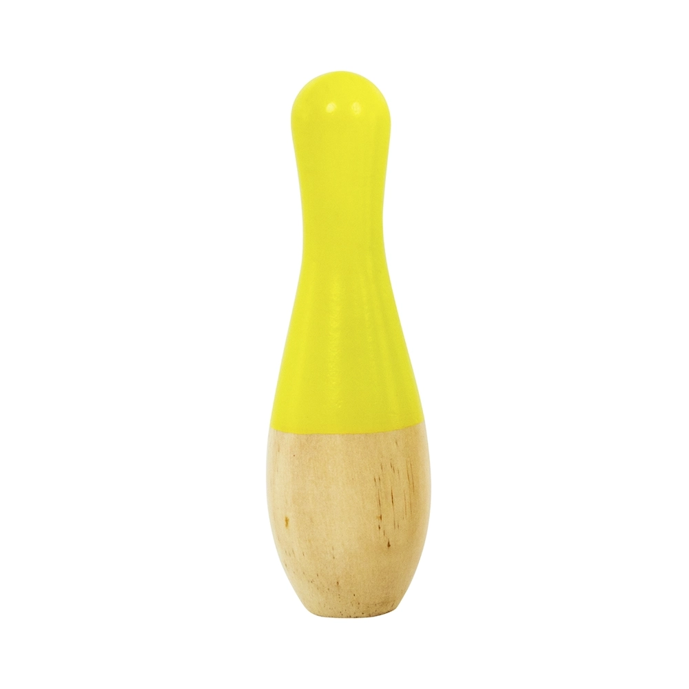 TP TOYS Holz Kegelset Outdoor