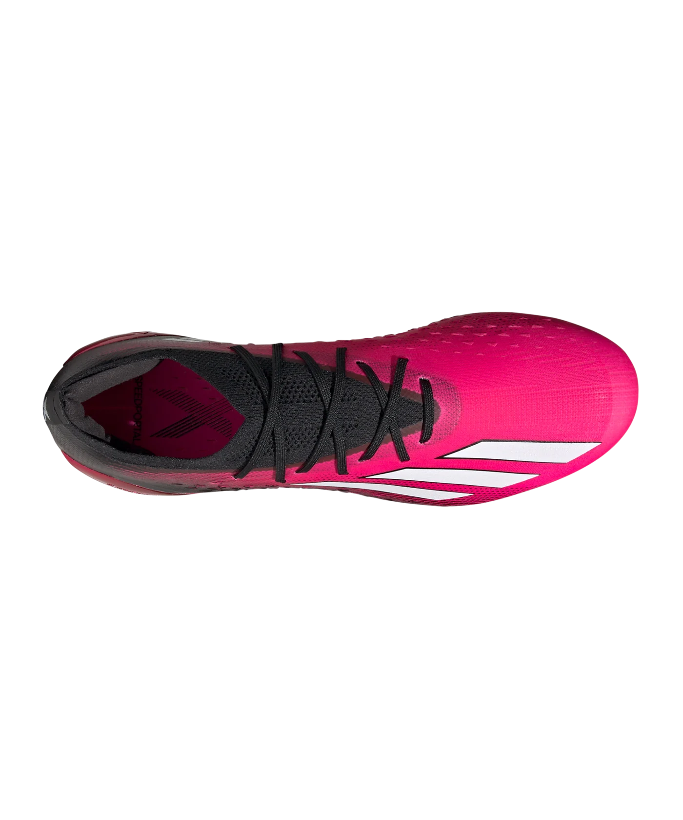 adidas X Speedportal.1 AG Own Your Football Pink Schwarz Weiss